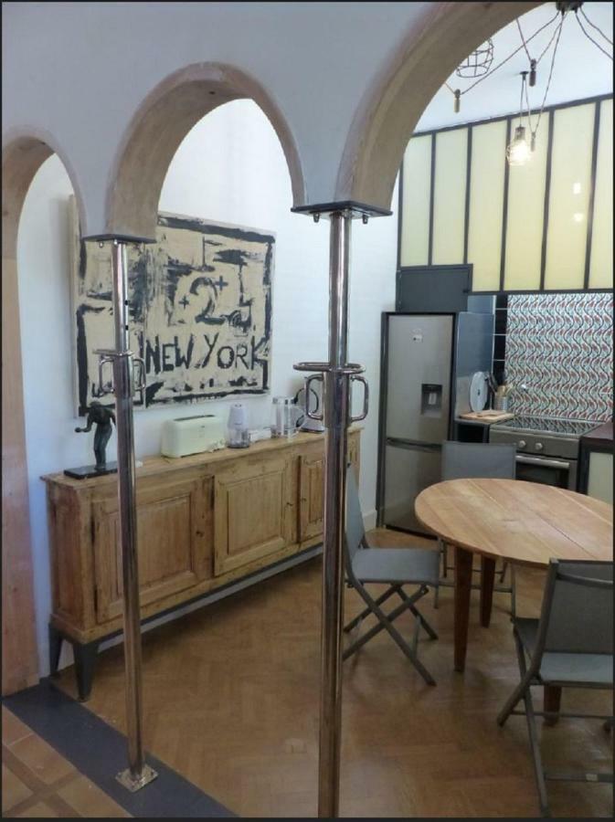 Loustalet D'Aix Διαμέρισμα Αιξ-αν-Προβάνς Εξωτερικό φωτογραφία